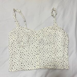 Abercrombie Tank Top (size S)